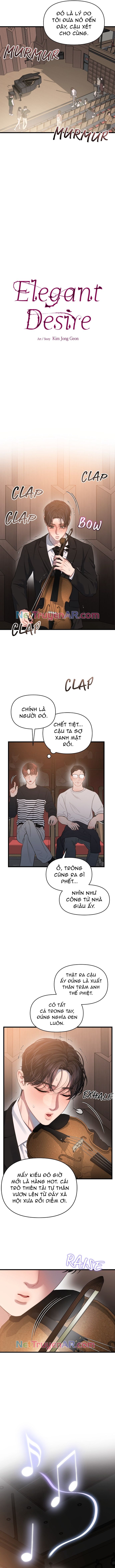 Cạm Bẫy Thanh Lịch Chapter 52 - 3