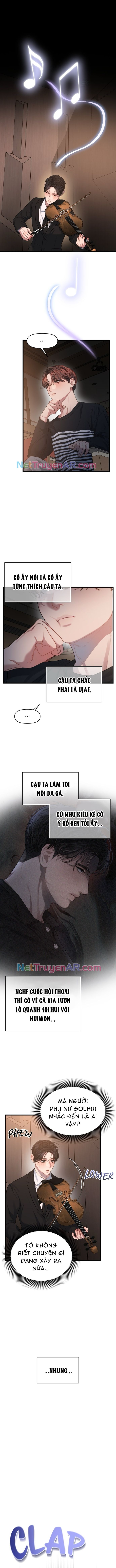 Cạm Bẫy Thanh Lịch Chapter 52 - 8