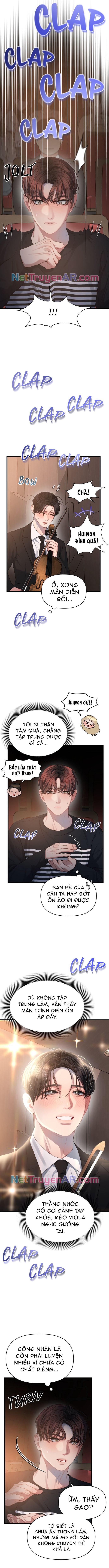 Cạm Bẫy Thanh Lịch Chapter 52 - 9