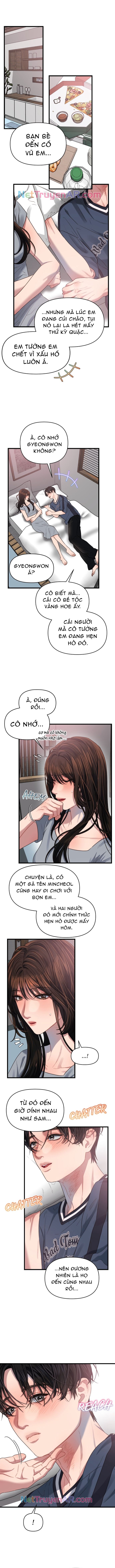 Cạm Bẫy Thanh Lịch Chapter 53 - 2