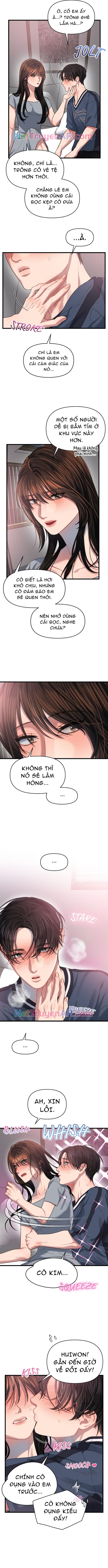 Cạm Bẫy Thanh Lịch Chapter 53 - 3
