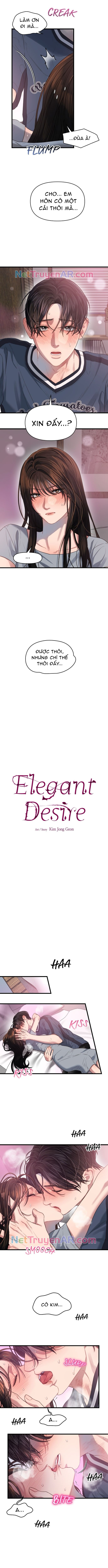 Cạm Bẫy Thanh Lịch Chapter 53 - 4