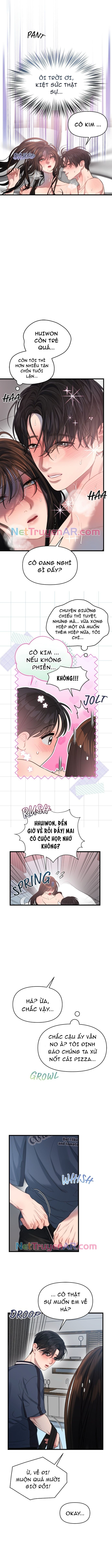 Cạm Bẫy Thanh Lịch Chapter 53 - 9