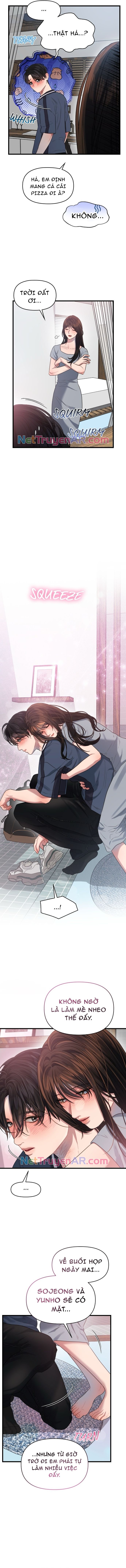 Cạm Bẫy Thanh Lịch Chapter 53 - 10