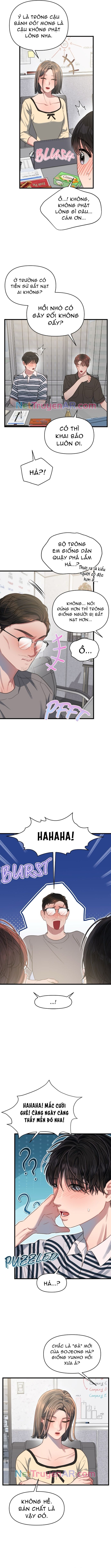 Cạm Bẫy Thanh Lịch Chapter 54 - 3