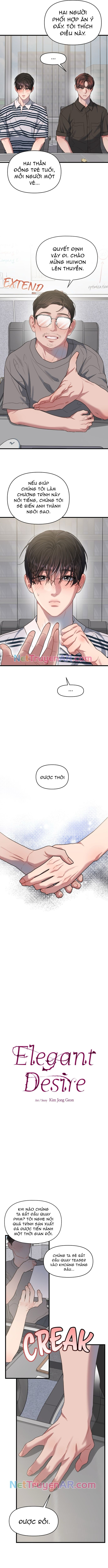 Cạm Bẫy Thanh Lịch Chapter 54 - 4