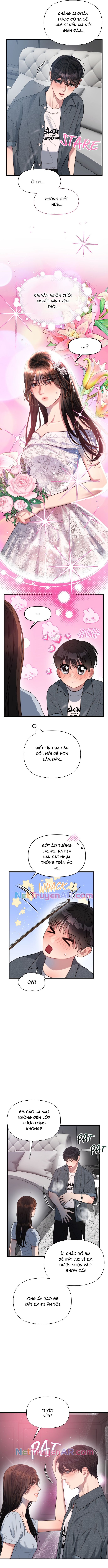 Cạm Bẫy Thanh Lịch Chapter 55 - 3