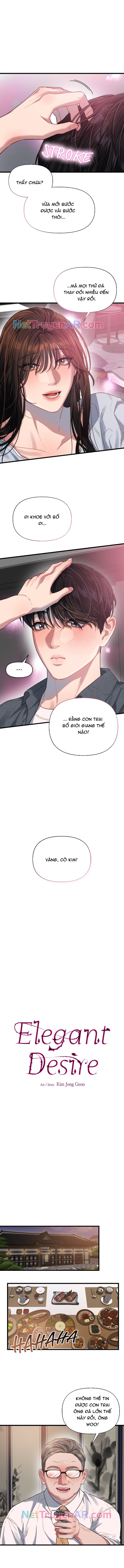 Cạm Bẫy Thanh Lịch Chapter 55 - 4