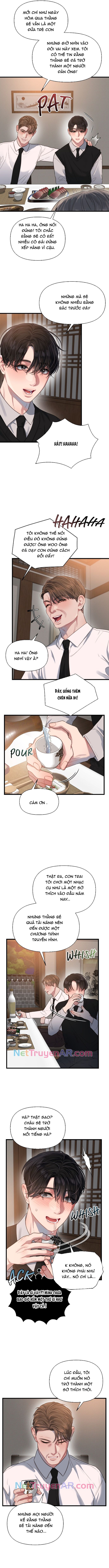 Cạm Bẫy Thanh Lịch Chapter 55 - 5