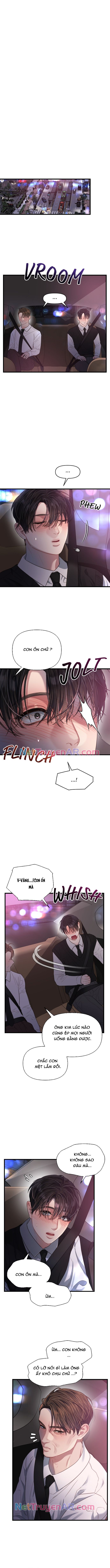 Cạm Bẫy Thanh Lịch Chapter 55 - 8