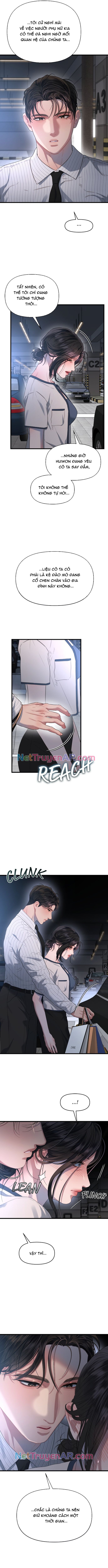 Cạm Bẫy Thanh Lịch Chapter 57 - 3