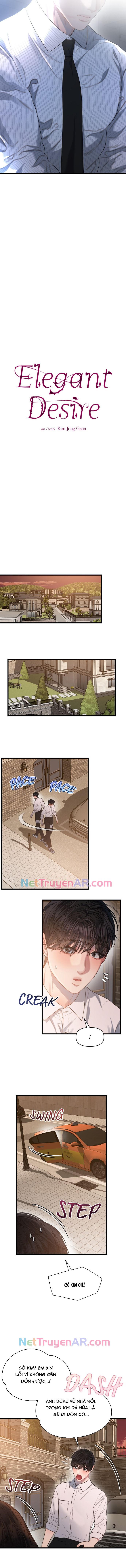 Cạm Bẫy Thanh Lịch Chapter 57 - 8