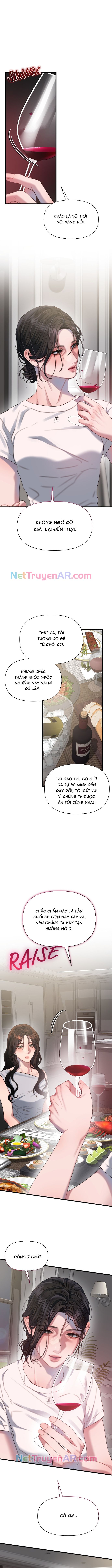 Cạm Bẫy Thanh Lịch Chapter 58 - 4