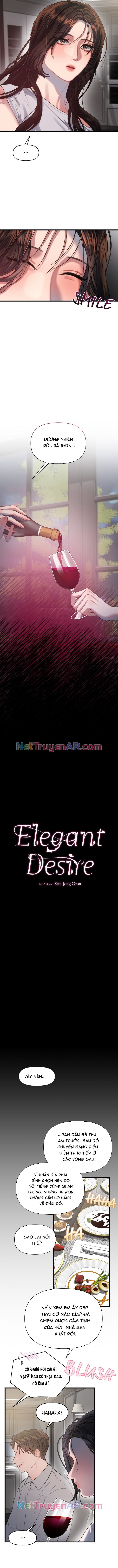 Cạm Bẫy Thanh Lịch Chapter 58 - 5