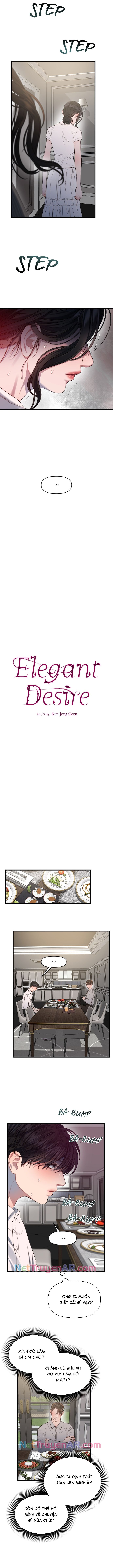 Cạm Bẫy Thanh Lịch Chapter 59 - 8