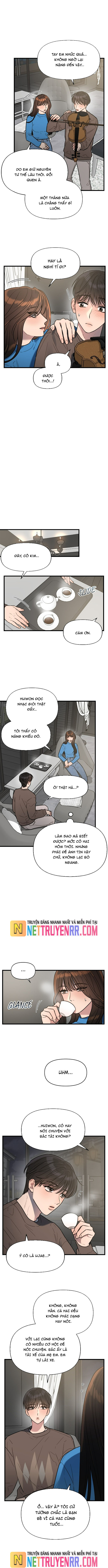 Cạm Bẫy Thanh Lịch Chapter 6 - 2