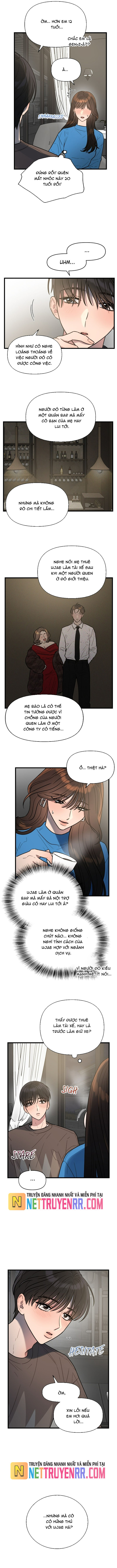 Cạm Bẫy Thanh Lịch Chapter 6 - 3