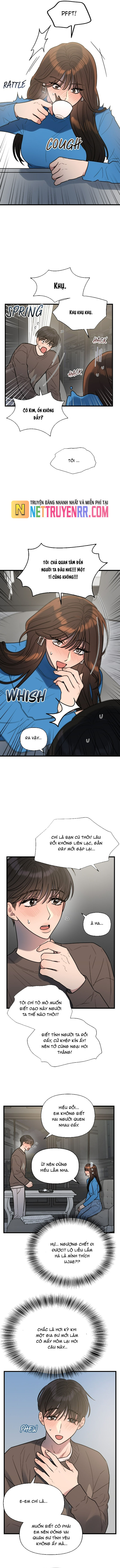 Cạm Bẫy Thanh Lịch Chapter 6 - 4