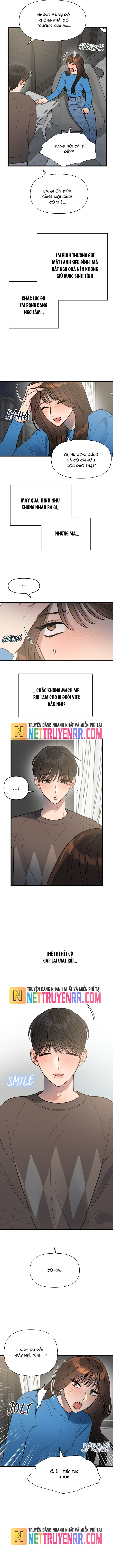 Cạm Bẫy Thanh Lịch Chapter 6 - 5