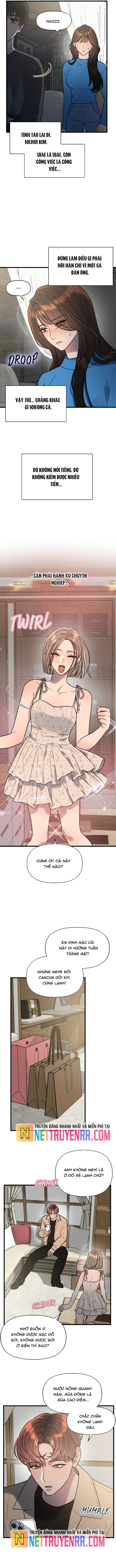 Cạm Bẫy Thanh Lịch Chapter 6 - 6