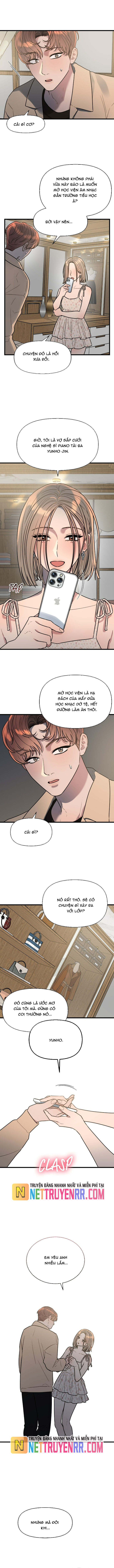 Cạm Bẫy Thanh Lịch Chapter 6 - 8