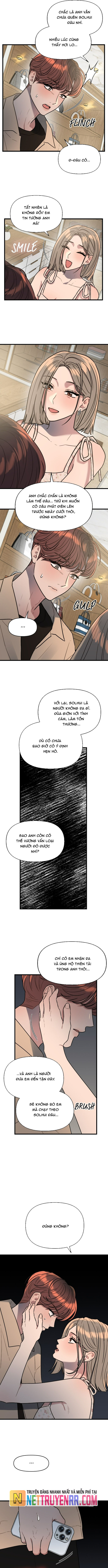 Cạm Bẫy Thanh Lịch Chapter 6 - 9