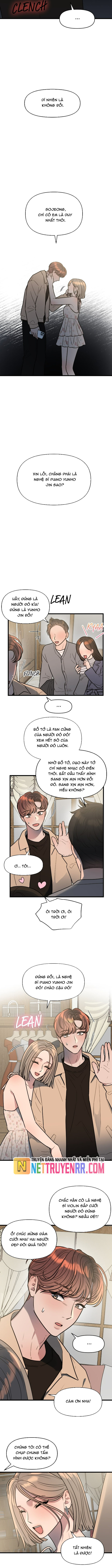 Cạm Bẫy Thanh Lịch Chapter 6 - 10
