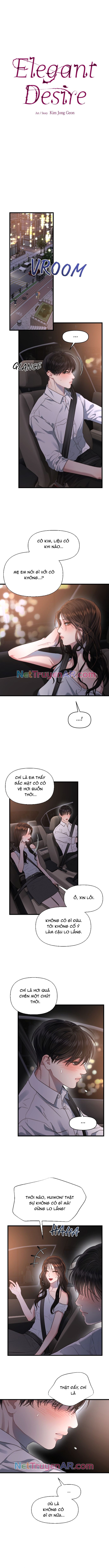 Cạm Bẫy Thanh Lịch Chapter 60 - 2