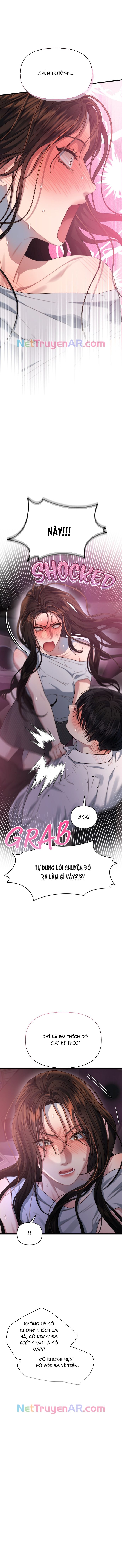 Cạm Bẫy Thanh Lịch Chapter 60 - 9