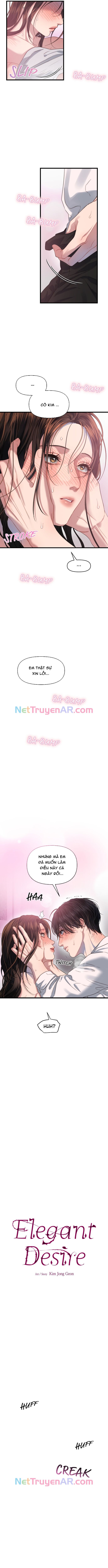 Cạm Bẫy Thanh Lịch Chapter 61 - 4