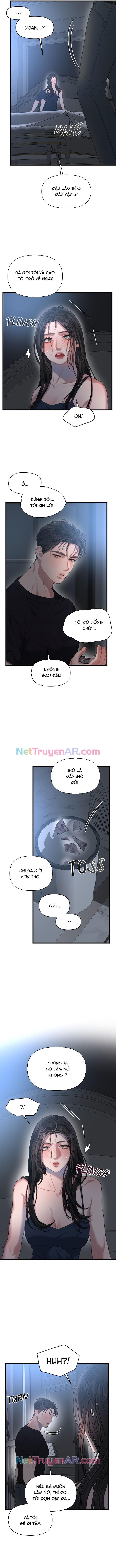 Cạm Bẫy Thanh Lịch Chapter 62 - 4