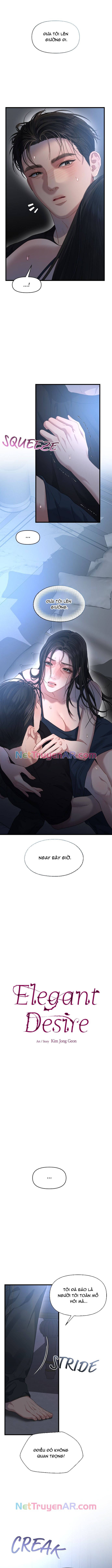 Cạm Bẫy Thanh Lịch Chapter 63 - 2