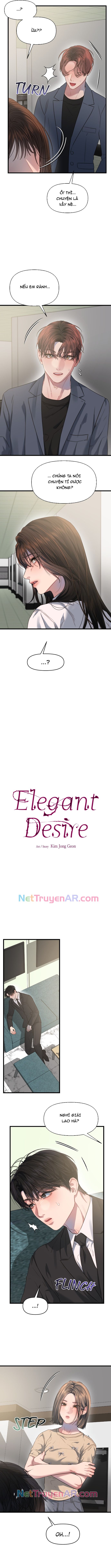 Cạm Bẫy Thanh Lịch Chapter 64 - 5