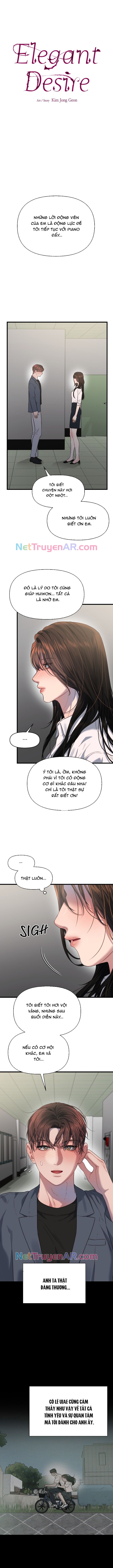 Cạm Bẫy Thanh Lịch Chapter 65 - 2