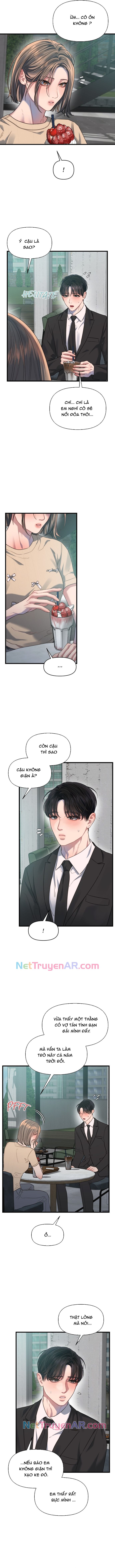 Cạm Bẫy Thanh Lịch Chapter 65 - 8