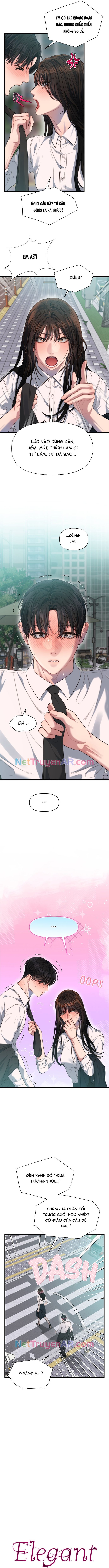 Cạm Bẫy Thanh Lịch Chapter 66 - 5