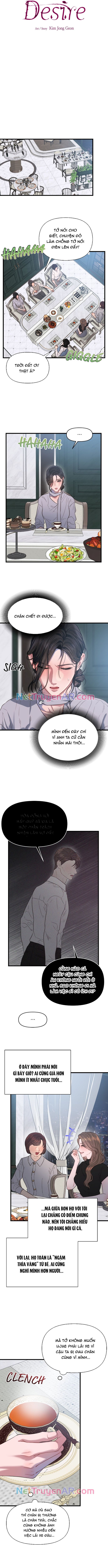 Cạm Bẫy Thanh Lịch Chapter 66 - 6