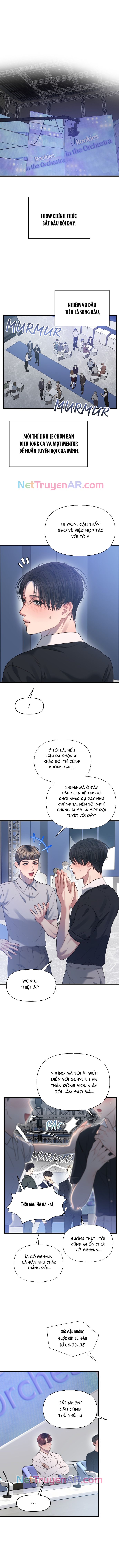 Cạm Bẫy Thanh Lịch Chapter 67 - 2