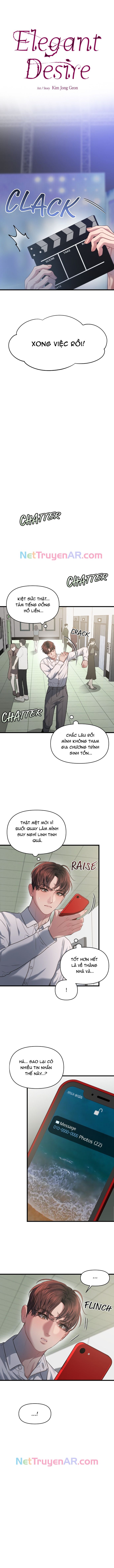 Cạm Bẫy Thanh Lịch Chapter 67 - 5