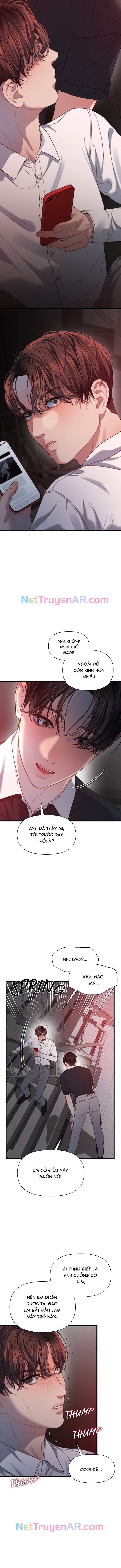 Cạm Bẫy Thanh Lịch Chapter 67 - 9