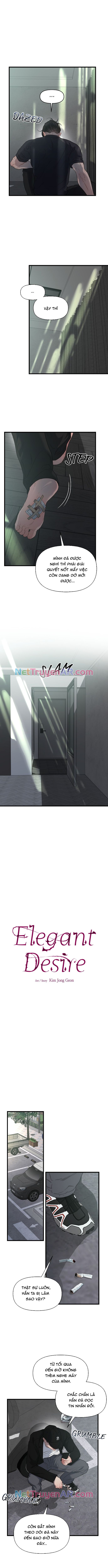 Cạm Bẫy Thanh Lịch Chapter 69 - 3