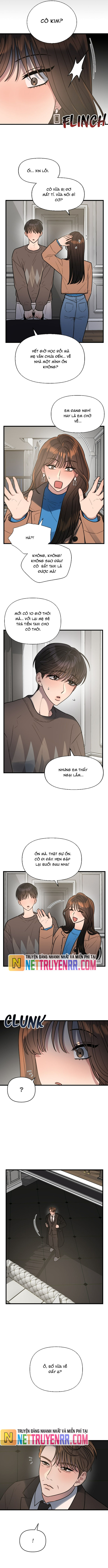 Cạm Bẫy Thanh Lịch Chapter 7 - 3
