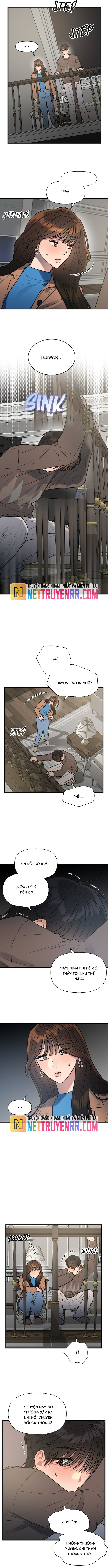 Cạm Bẫy Thanh Lịch Chapter 7 - 6