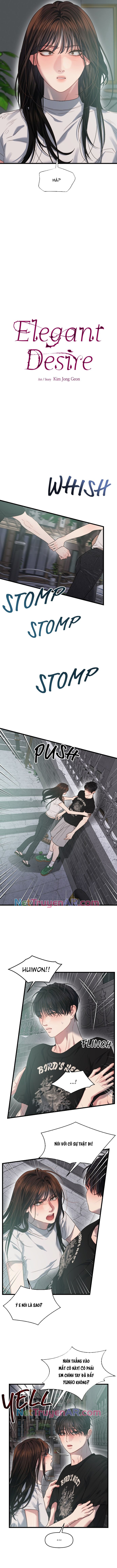 Cạm Bẫy Thanh Lịch Chapter 70 - 4