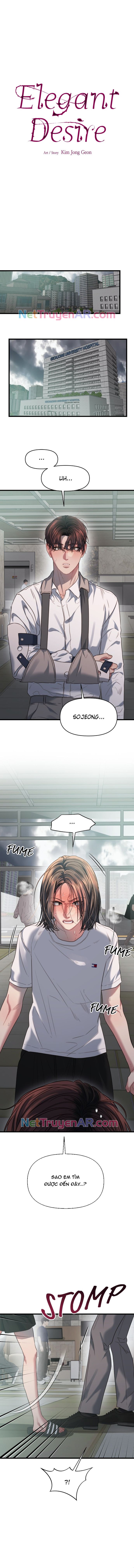 Cạm Bẫy Thanh Lịch Chapter 71 - 2