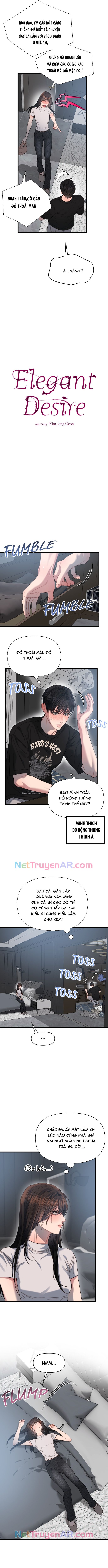 Cạm Bẫy Thanh Lịch Chapter 72 - 4