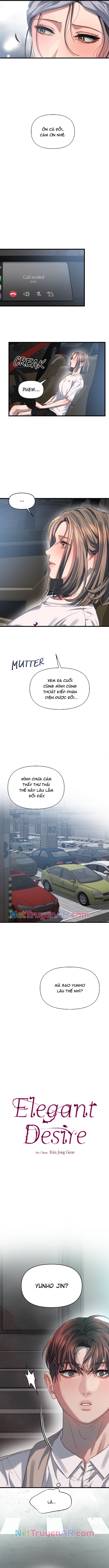 Cạm Bẫy Thanh Lịch Chapter 73 - 4