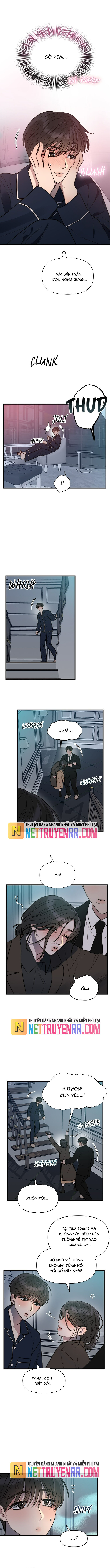 Cạm Bẫy Thanh Lịch Chapter 8 - 3