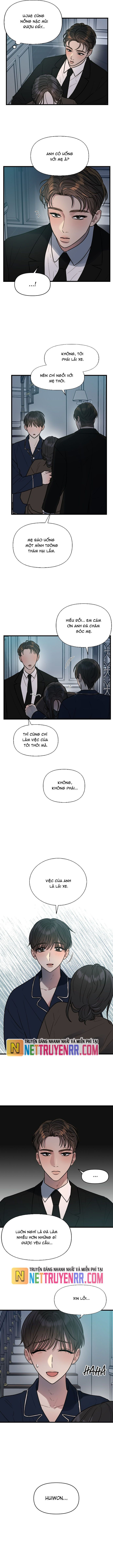 Cạm Bẫy Thanh Lịch Chapter 8 - 4