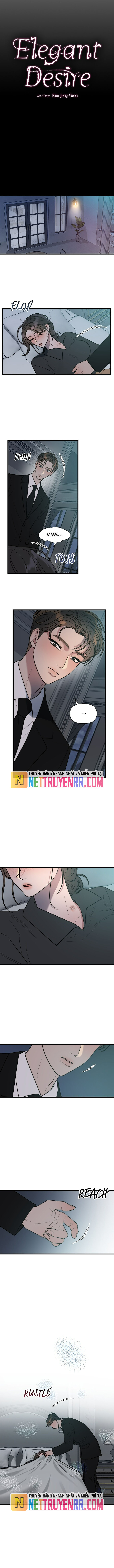 Cạm Bẫy Thanh Lịch Chapter 8 - 6
